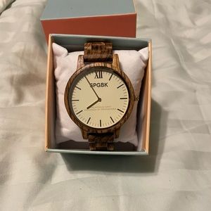 SPGBK Tiffany Pines Watch